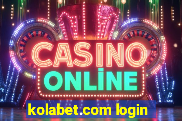 kolabet.com login